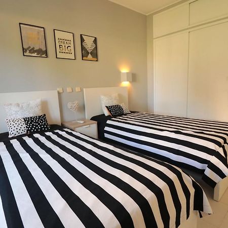 Lovelystay - Cozy 1Br Flat In Alvor With Ac And Balcony Exteriér fotografie