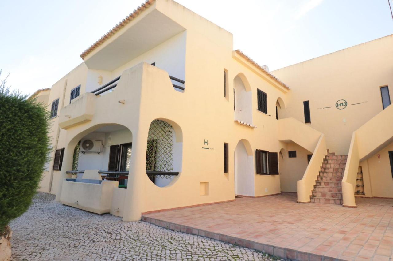 Lovelystay - Cozy 1Br Flat In Alvor With Ac And Balcony Exteriér fotografie