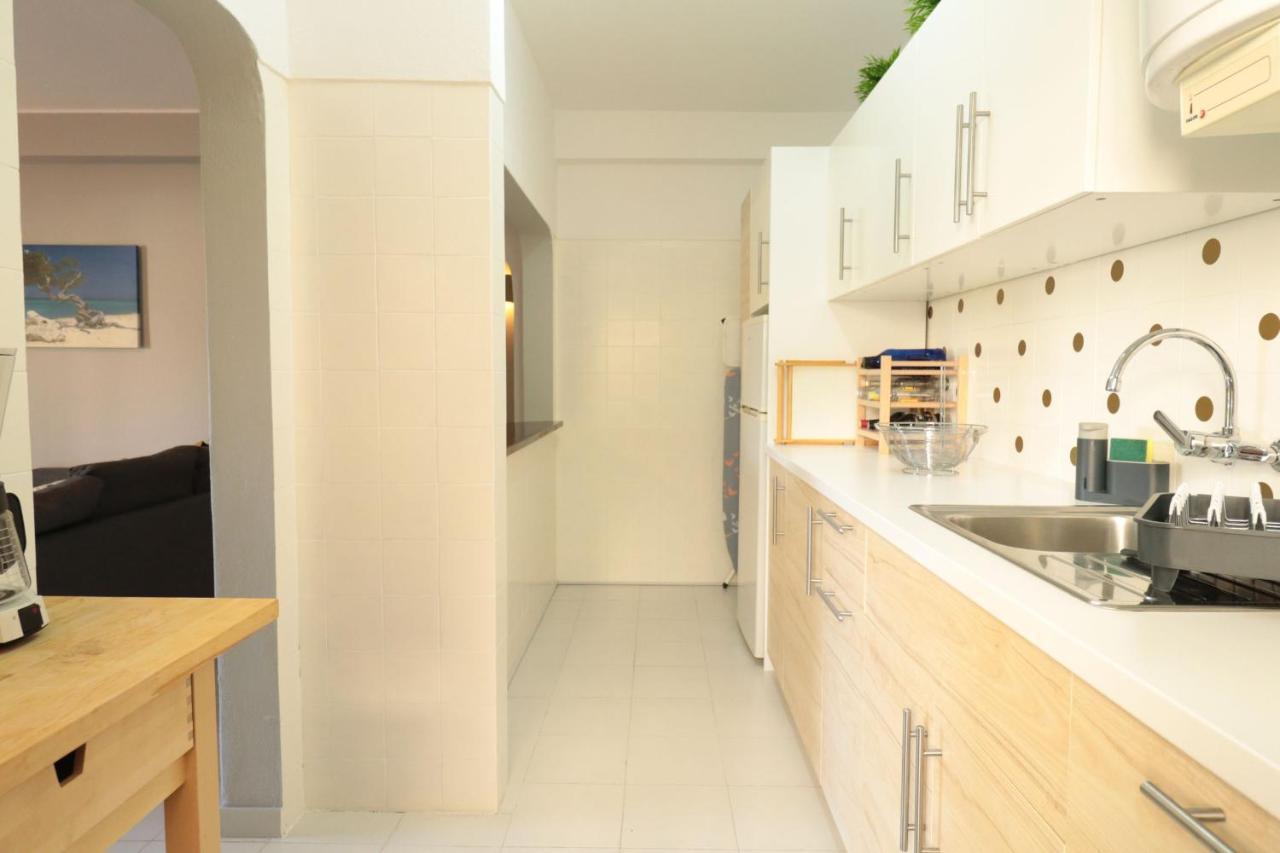 Lovelystay - Cozy 1Br Flat In Alvor With Ac And Balcony Exteriér fotografie
