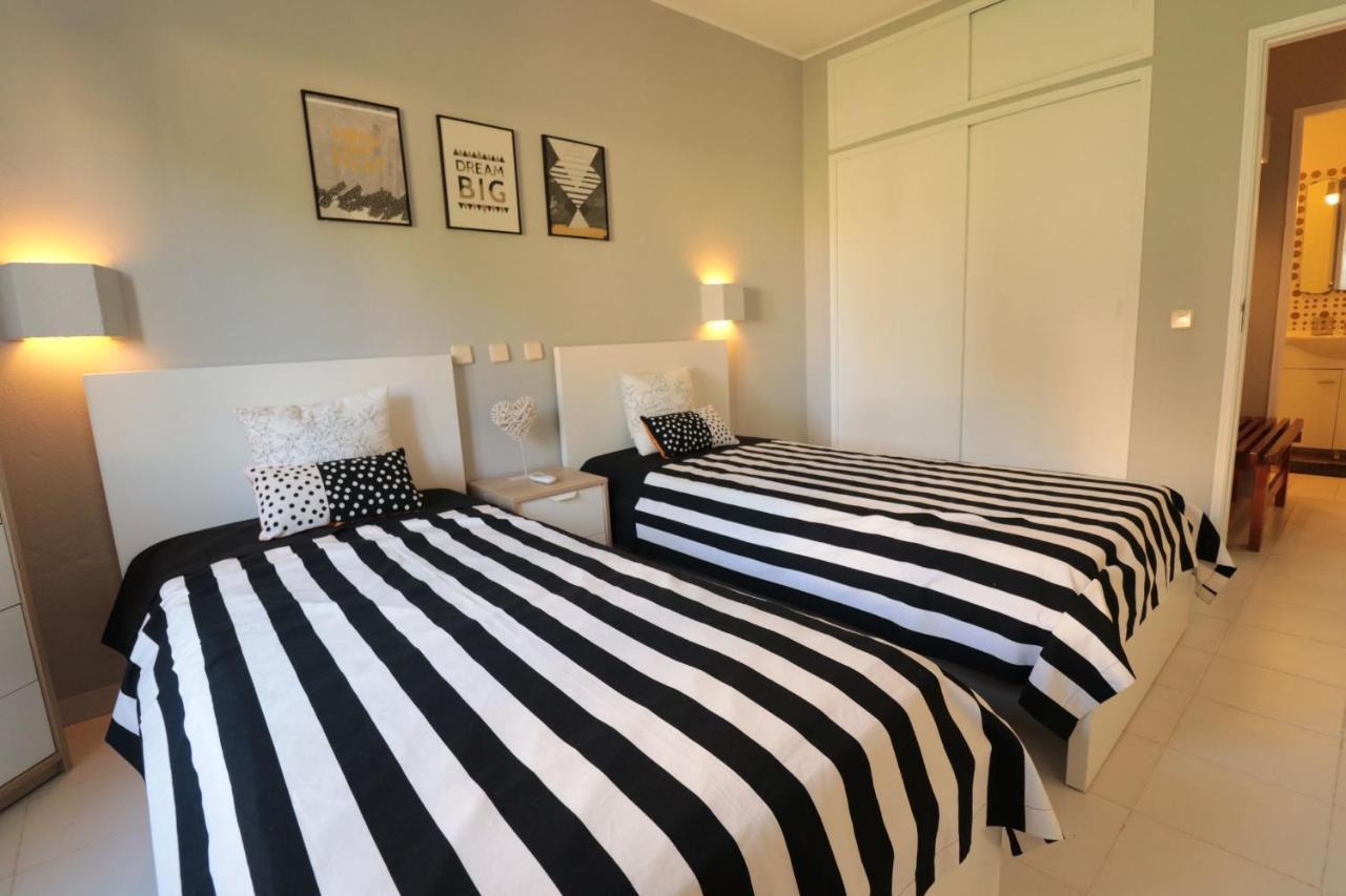 Lovelystay - Cozy 1Br Flat In Alvor With Ac And Balcony Exteriér fotografie