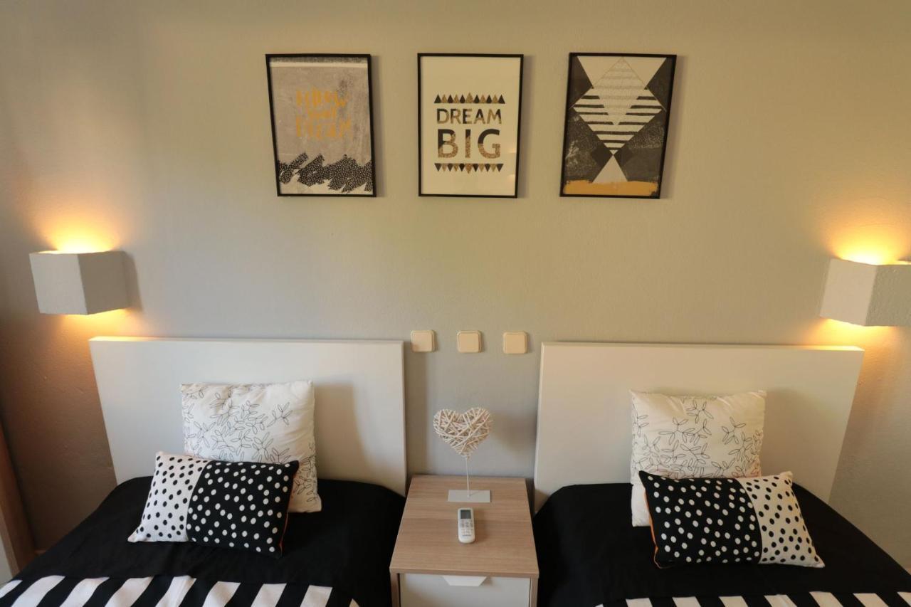 Lovelystay - Cozy 1Br Flat In Alvor With Ac And Balcony Exteriér fotografie