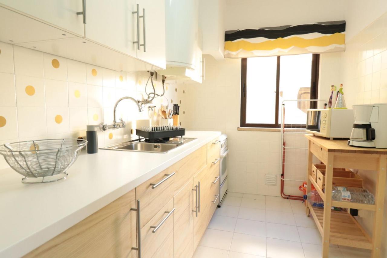 Lovelystay - Cozy 1Br Flat In Alvor With Ac And Balcony Exteriér fotografie
