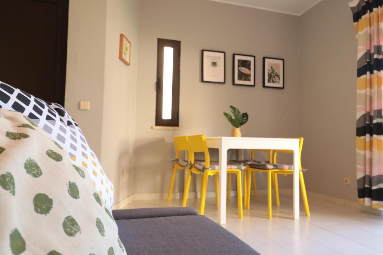 Lovelystay - Cozy 1Br Flat In Alvor With Ac And Balcony Exteriér fotografie