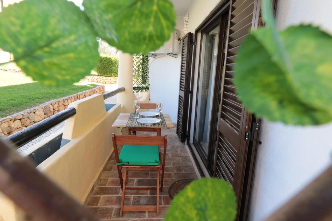 Lovelystay - Cozy 1Br Flat In Alvor With Ac And Balcony Exteriér fotografie