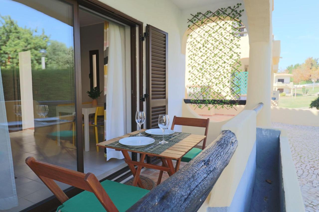 Lovelystay - Cozy 1Br Flat In Alvor With Ac And Balcony Exteriér fotografie