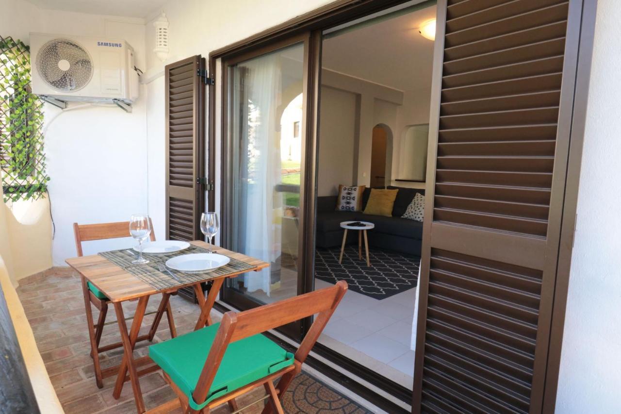 Lovelystay - Cozy 1Br Flat In Alvor With Ac And Balcony Exteriér fotografie