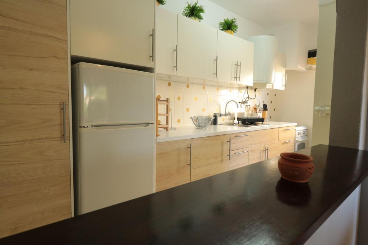 Lovelystay - Cozy 1Br Flat In Alvor With Ac And Balcony Exteriér fotografie