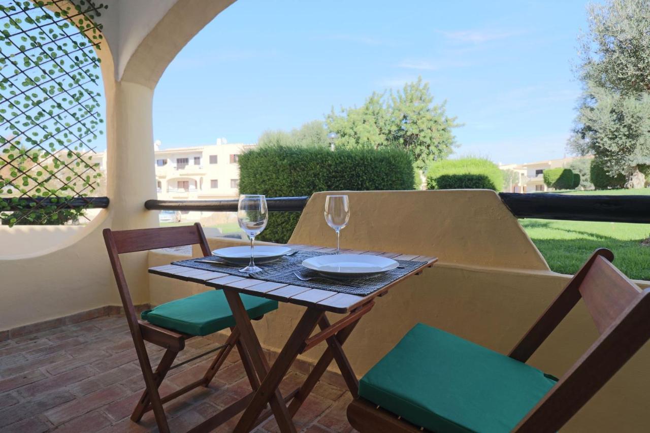 Lovelystay - Cozy 1Br Flat In Alvor With Ac And Balcony Exteriér fotografie