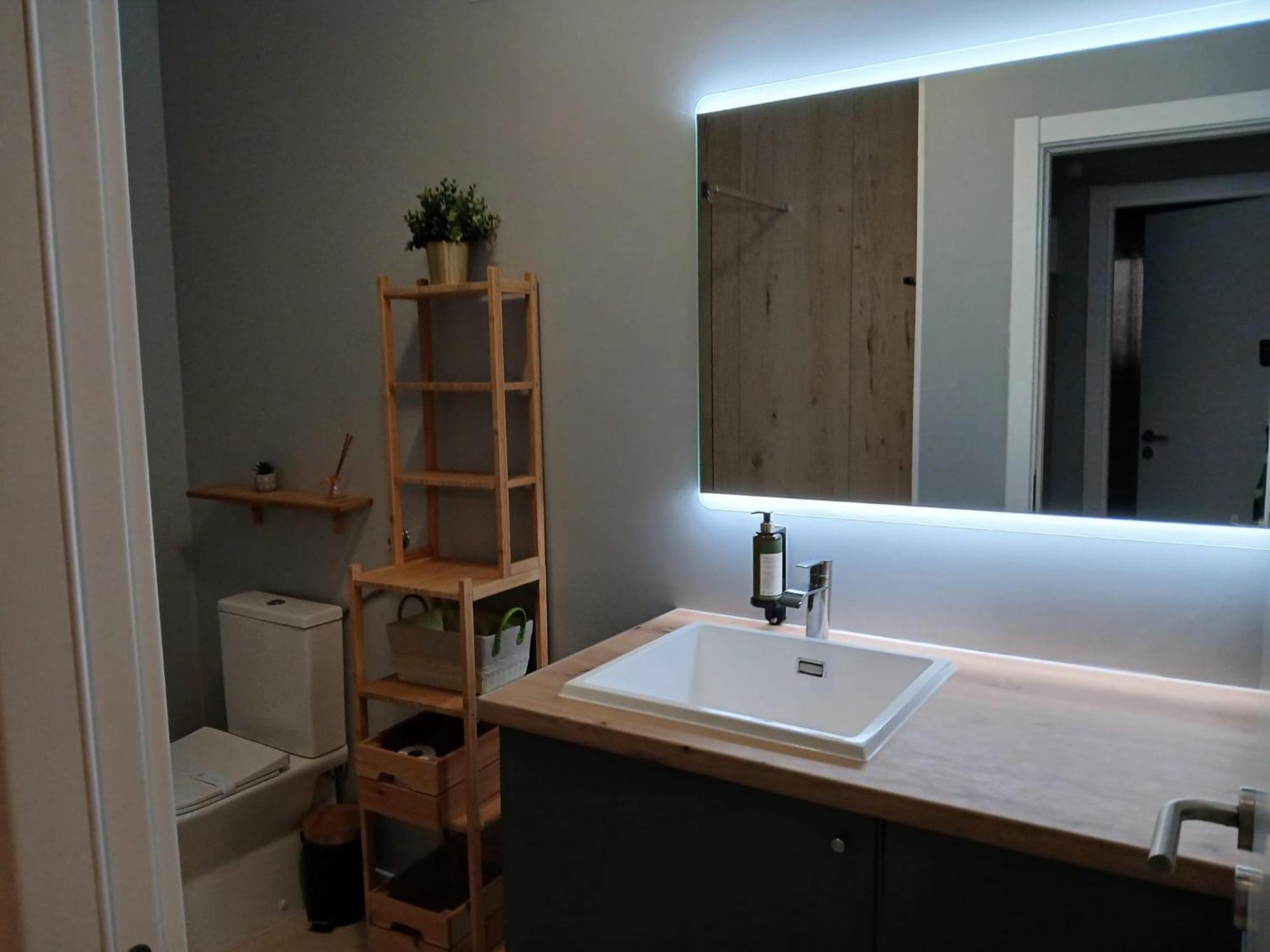 Lovelystay - Cozy 1Br Flat In Alvor With Ac And Balcony Exteriér fotografie